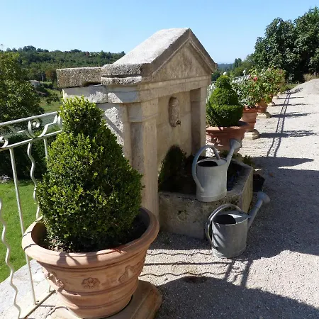 Bed & Breakfast Chateau Du Grand Jardin Valensole