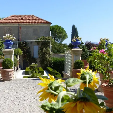 Bed & Breakfast Chateau Du Grand Jardin