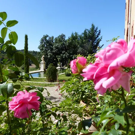Frühstückspension Chateau Du Grand Jardin