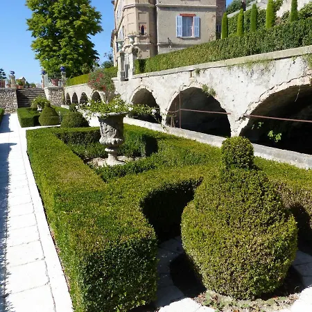 Chateau Du Grand Jardin Frühstückspension Valensole