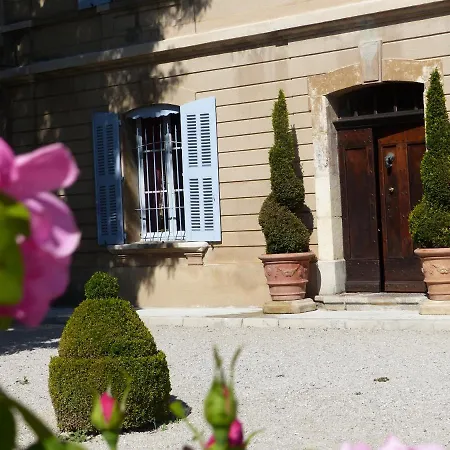 Frühstückspension Chateau Du Grand Jardin *