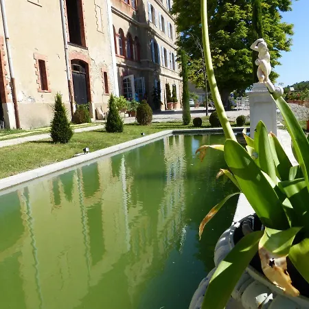 Bed & Breakfast Chateau Du Grand Jardin