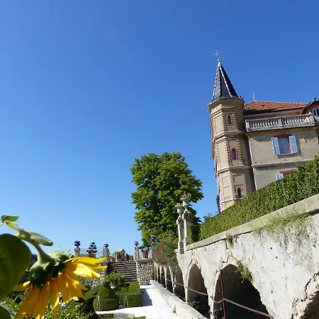 Frühstückspension Chateau Du Grand Jardin *
