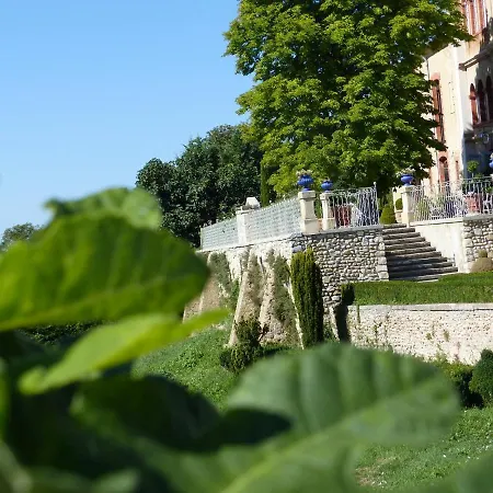 Chateau Du Grand Jardin Frühstückspension Valensole