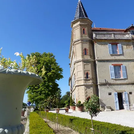 Chateau Du Grand Jardin Frühstückspension Valensole