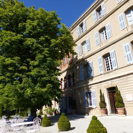 Bed & Breakfast Chateau Du Grand Jardin Valensole