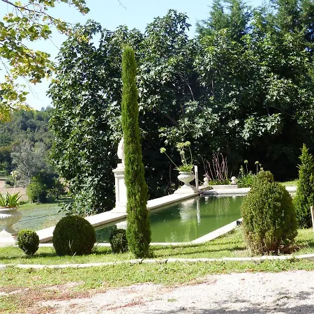 Chateau Du Grand Jardin Frühstückspension *