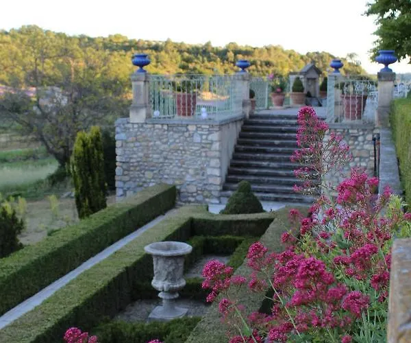 Chateau Du Grand Jardin 3* Valensole