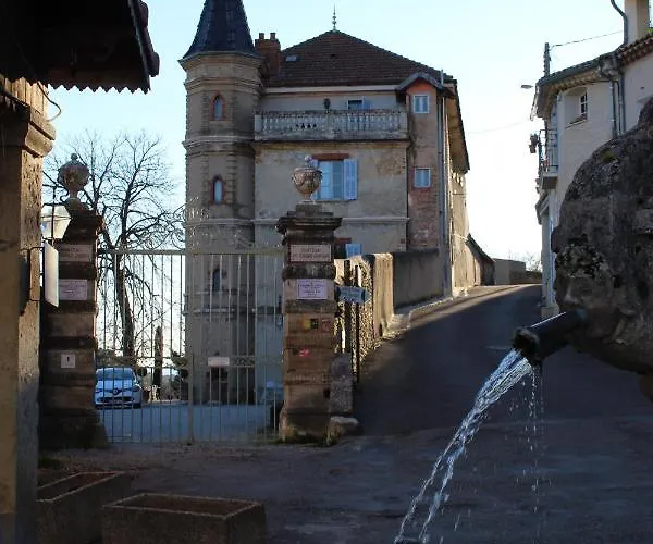 Chateau Du Grand Jardin Bed & Breakfast