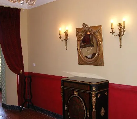 Couette-café Chateau Du Grand Jardin