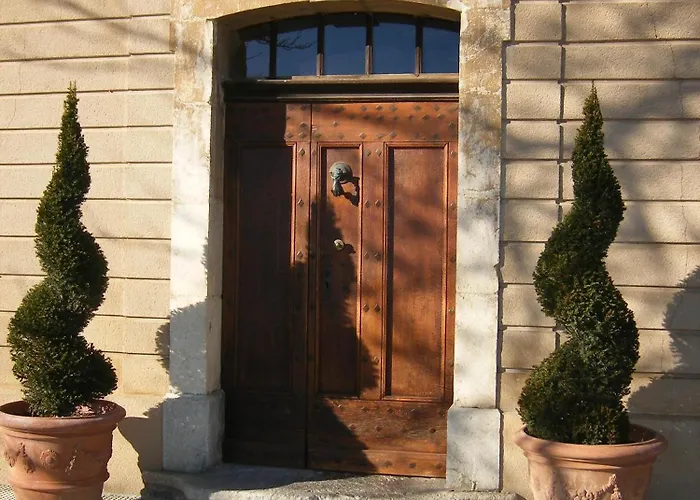 Chateau Du Grand Jardin