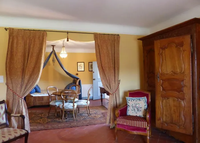 Chateau Du Grand Jardin 3* Valensole