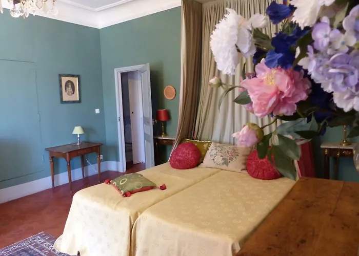 Bed & Breakfast Chateau Du Grand Jardin 3*