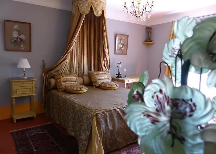Bed & Breakfast Chateau Du Grand Jardin