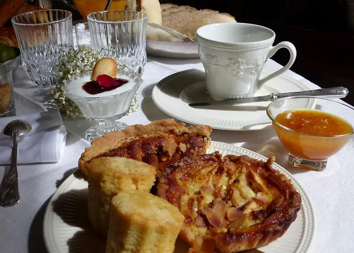 Chateau Du Grand Jardin Bed & Breakfast 3*