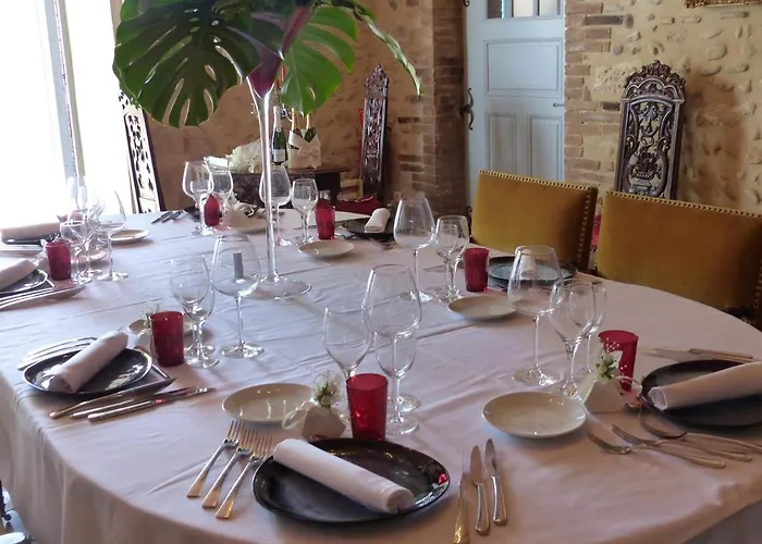 Chateau Du Grand Jardin Couette-café