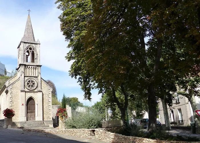 Bed & Breakfast Chateau Du Grand Jardin Valensole