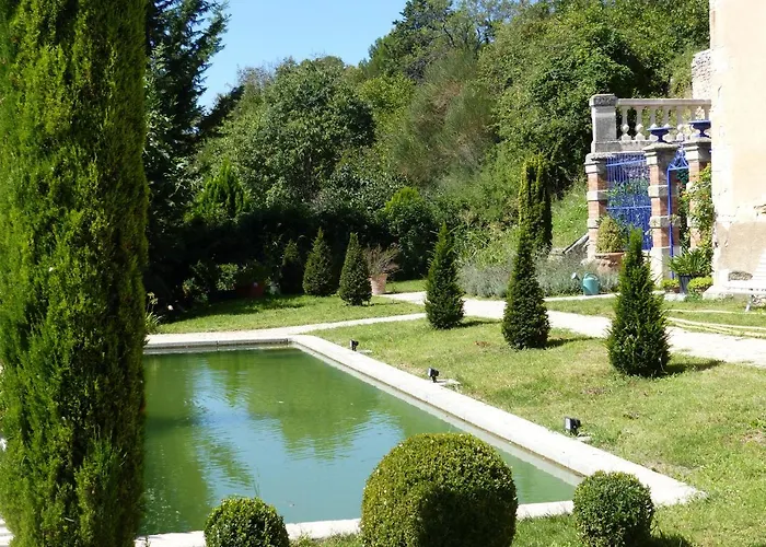 Couette-café Chateau Du Grand Jardin