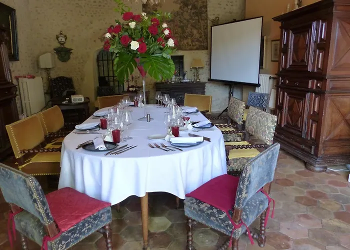 Bed & Breakfast Chateau Du Grand Jardin