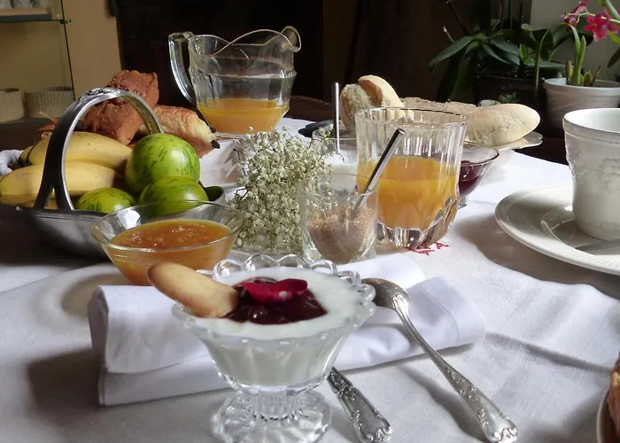 Chateau Du Grand Jardin Couette-café Valensole