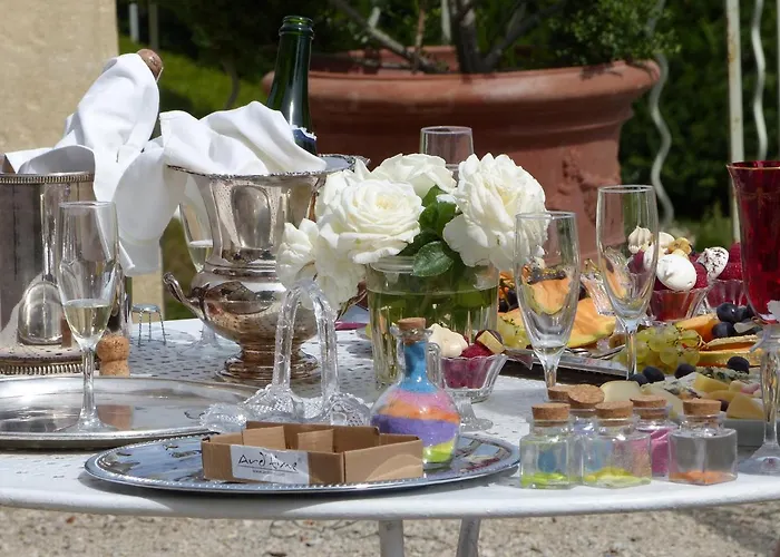 Chateau Du Grand Jardin Bed & Breakfast