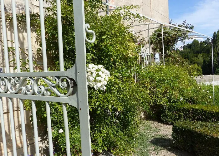 Couette-café Chateau Du Grand Jardin