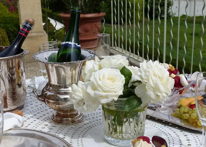 Chateau Du Grand Jardin Valensole