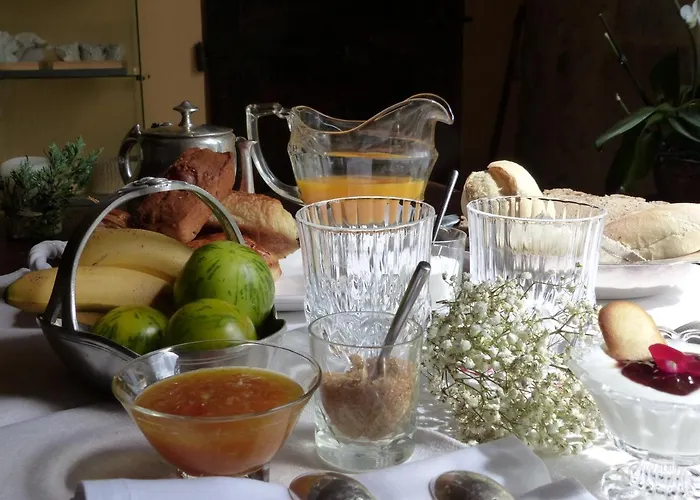 Couette-café Chateau Du Grand Jardin Valensole