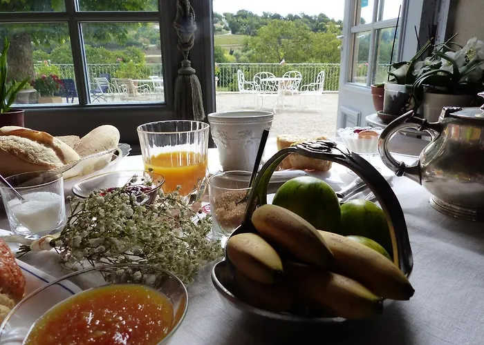 Bed & Breakfast Chateau Du Grand Jardin Valensole