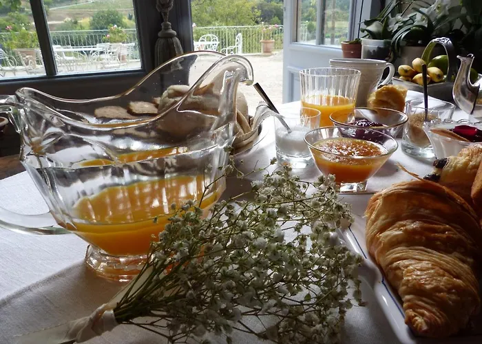 Chateau Du Grand Jardin 3* Valensole