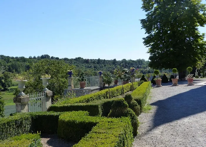 Chateau Du Grand Jardin Valensole