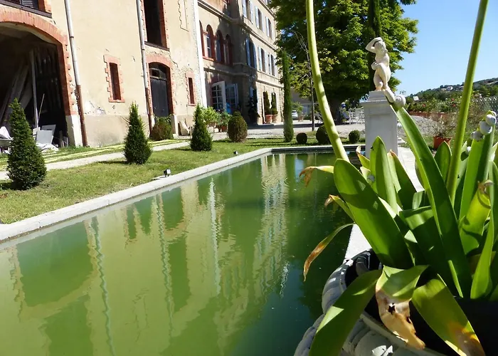 Bed & Breakfast Chateau Du Grand Jardin